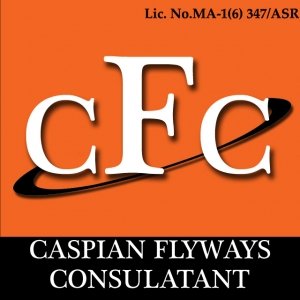 CASPIAN FLYWAYS CONSULTANT